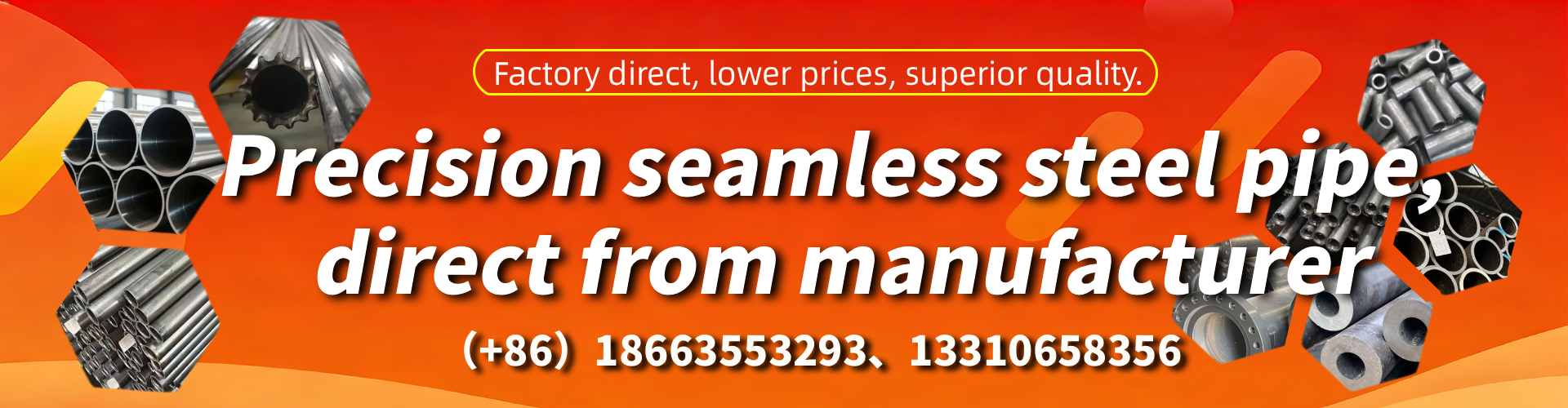 Saskatchewan Precision Seamless Steel Pipe Manufacturer